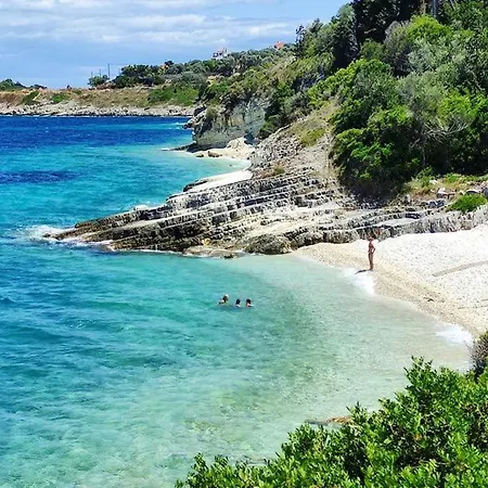 Liokorni Village Lägenhet *