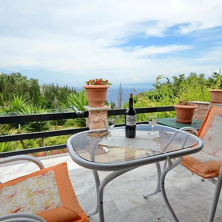 Lägenhet Liokorni Village Gaios