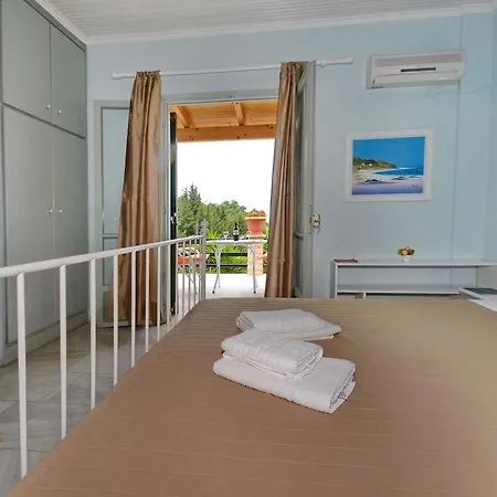 Lägenhet Liokorni Village Gaios