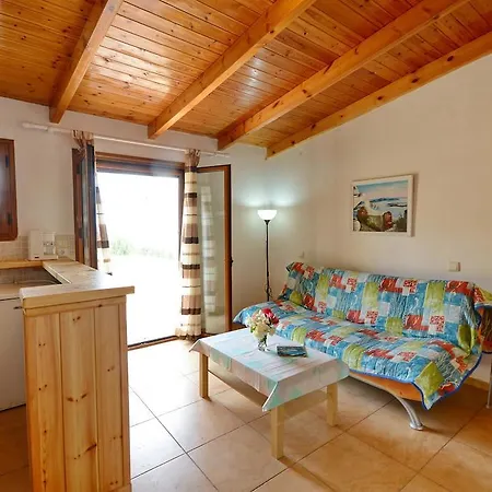 Liokorni Village Apartman Gáiosz